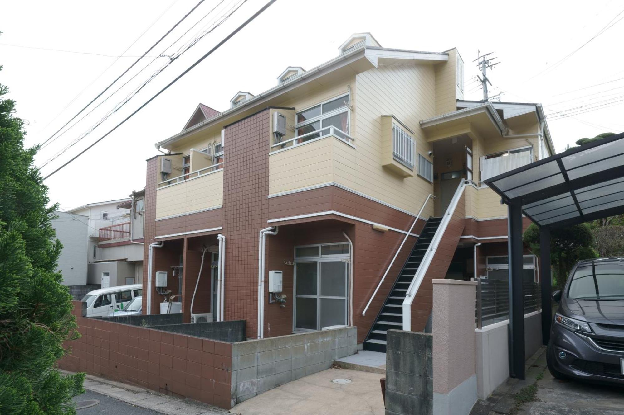 Garden House Ozasa - Apartment Stay Fukuoka  Esterno foto