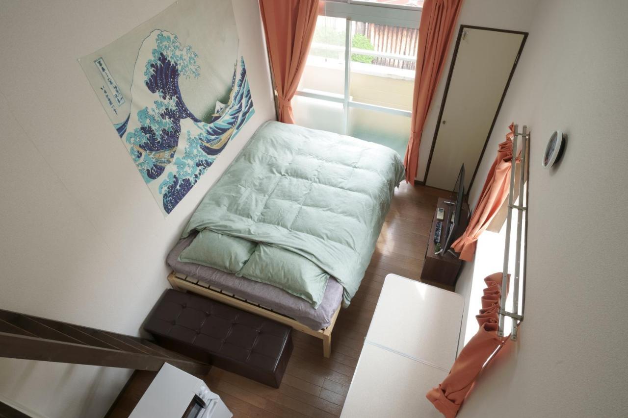 Garden House Ozasa - Apartment Stay Fukuoka  Esterno foto