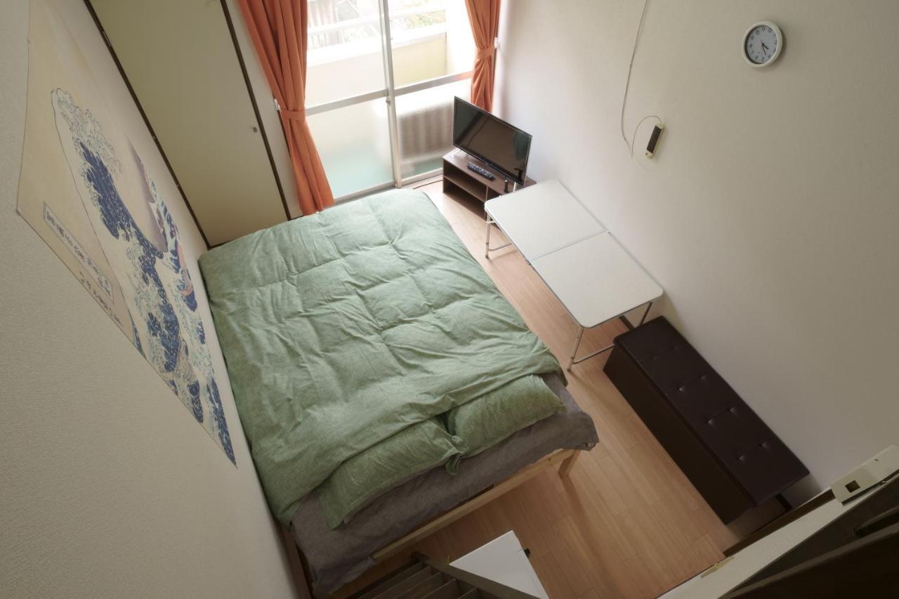 Garden House Ozasa - Apartment Stay Fukuoka  Esterno foto