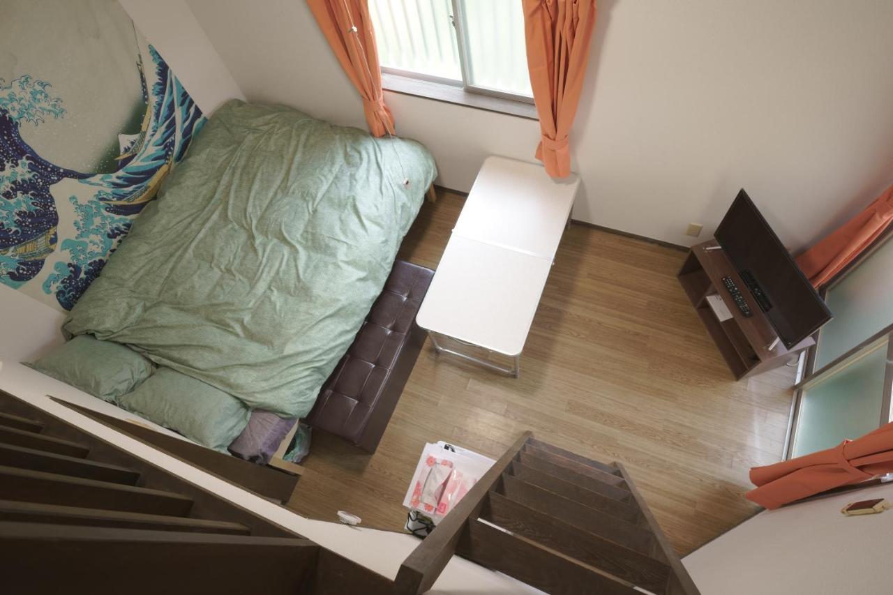 Garden House Ozasa - Apartment Stay Fukuoka  Esterno foto