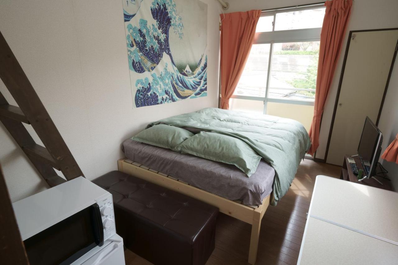 Garden House Ozasa - Apartment Stay Fukuoka  Esterno foto