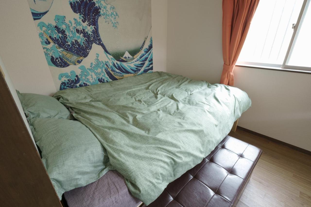 Garden House Ozasa - Apartment Stay Fukuoka  Esterno foto